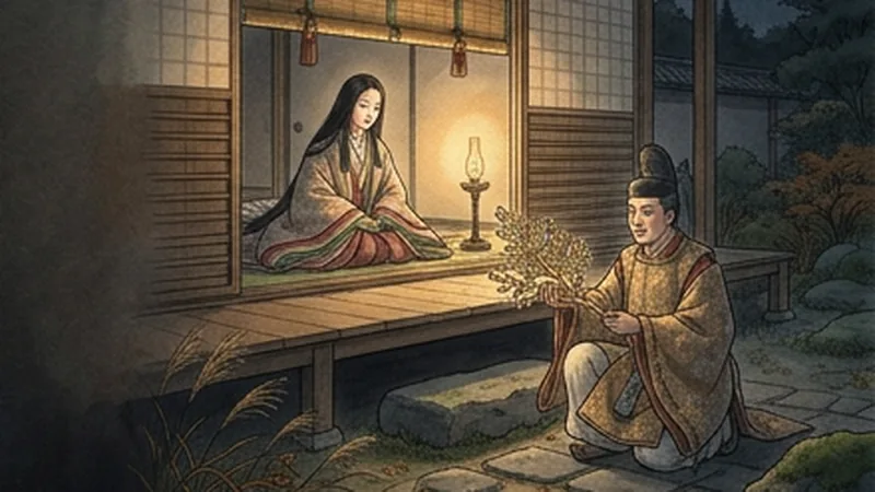 The Tale of the Bamboo Cutter